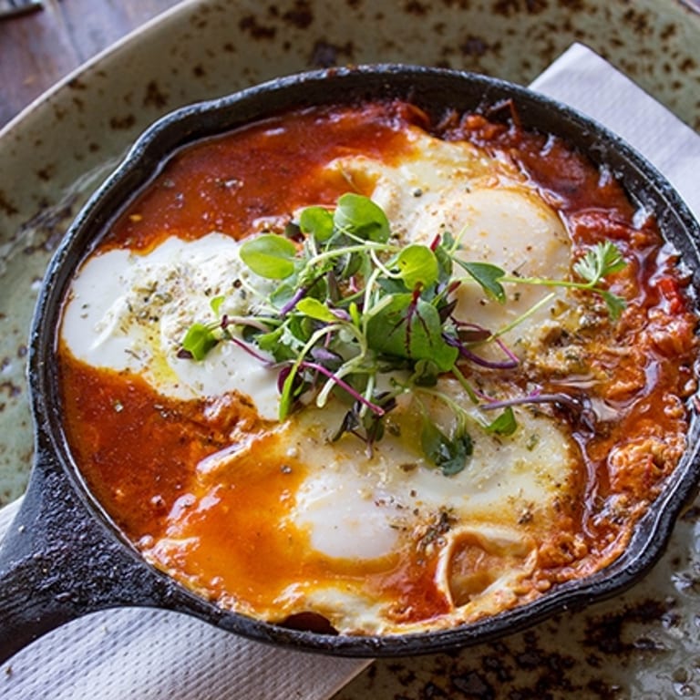 Delicious Shakshuka: A Brunch Favorite