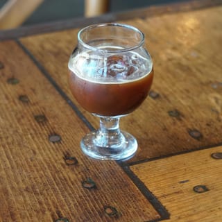 Espresso over Ice