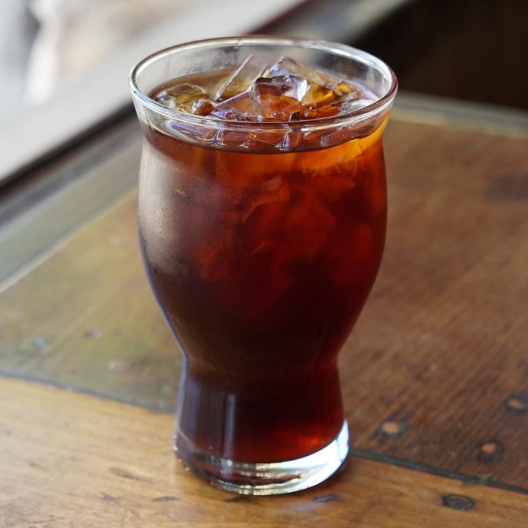 Discover Our Cold Brew
