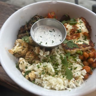 Moroccan Tagine Bowl