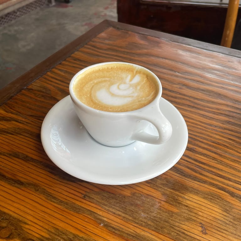 Indulge in Our Cappuccino
